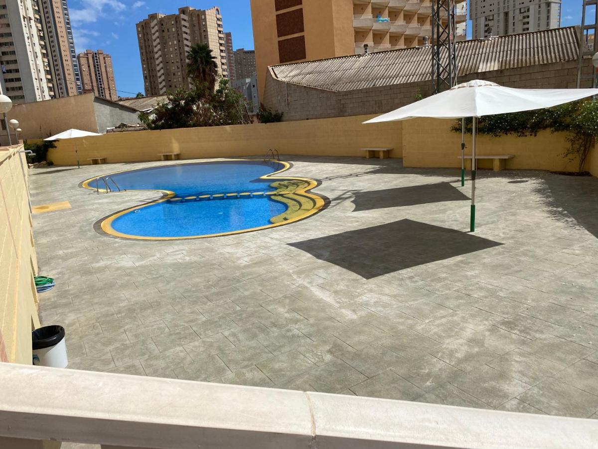 Apartamentos La Cala De Finestrat Benidorm Exterior photo