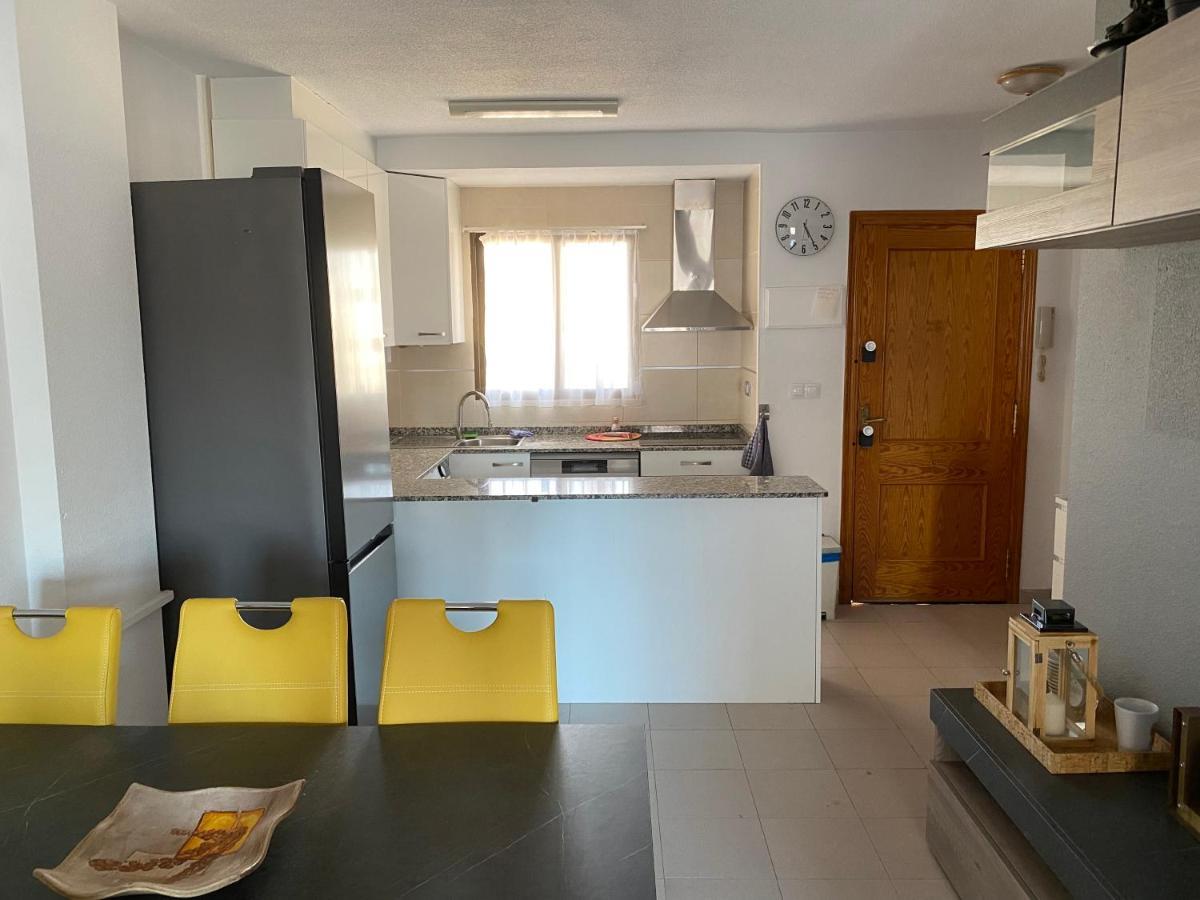 Apartamentos La Cala De Finestrat Benidorm Exterior photo