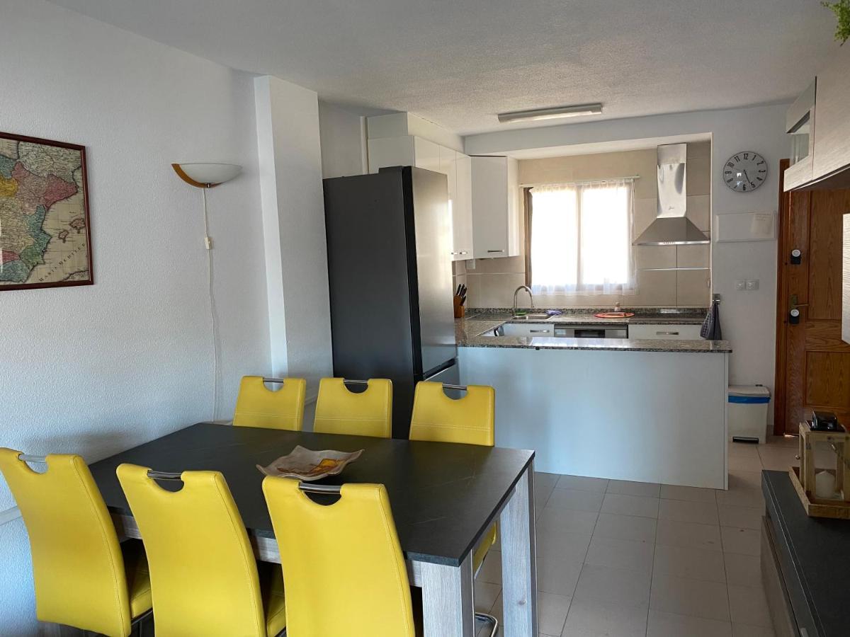 Apartamentos La Cala De Finestrat Benidorm Exterior photo